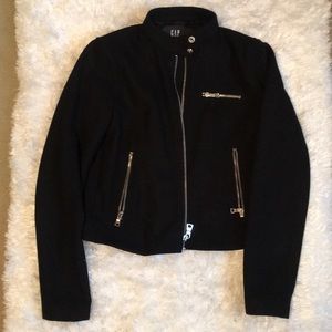 Gap Wool Blend Jacket